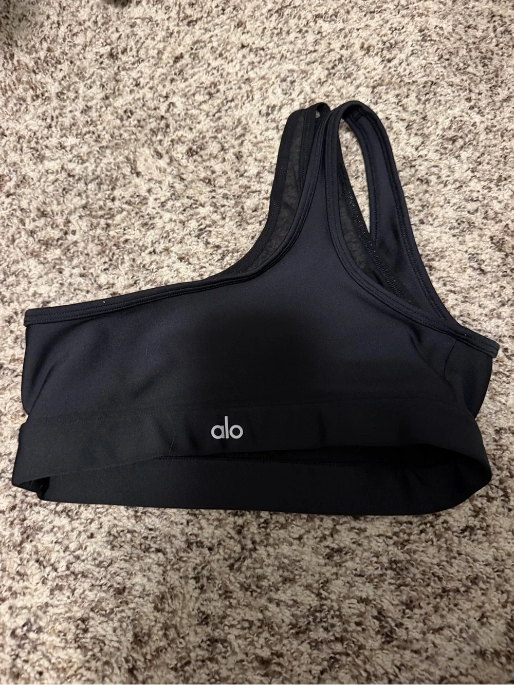 ALO Yoga one shoulder